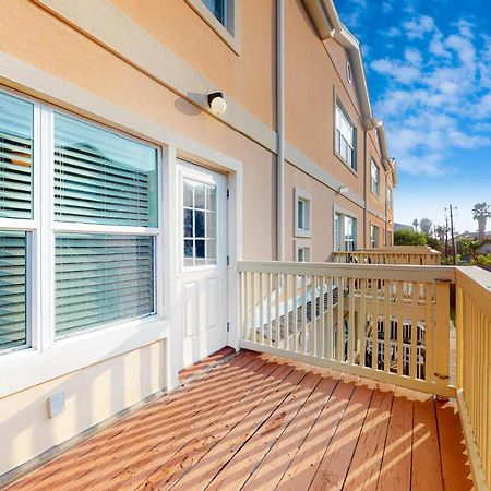 Star Beach Side Condominiums #105 South Padre Island Ngoại thất bức ảnh