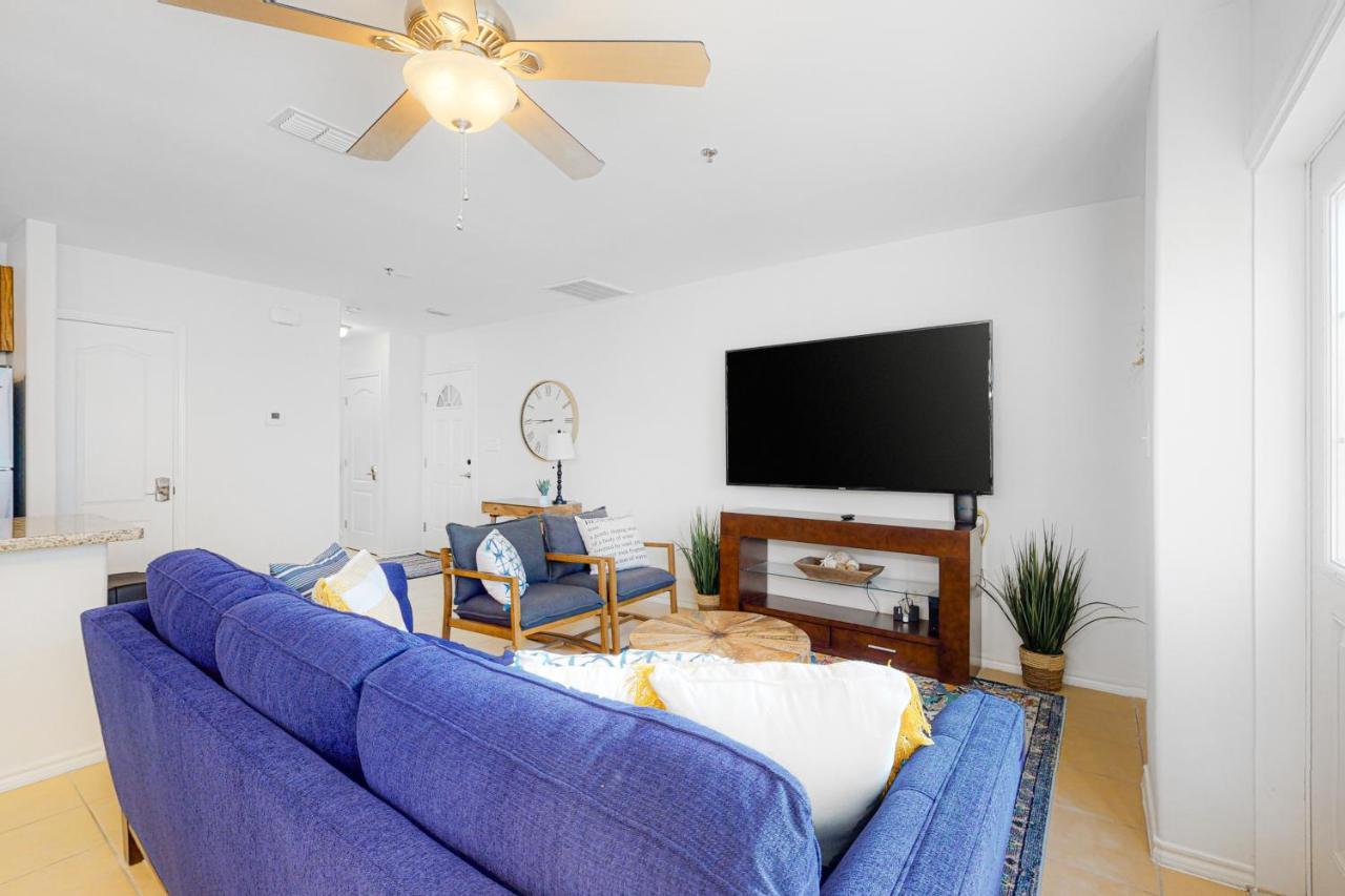 Star Beach Side Condominiums #105 South Padre Island Ngoại thất bức ảnh