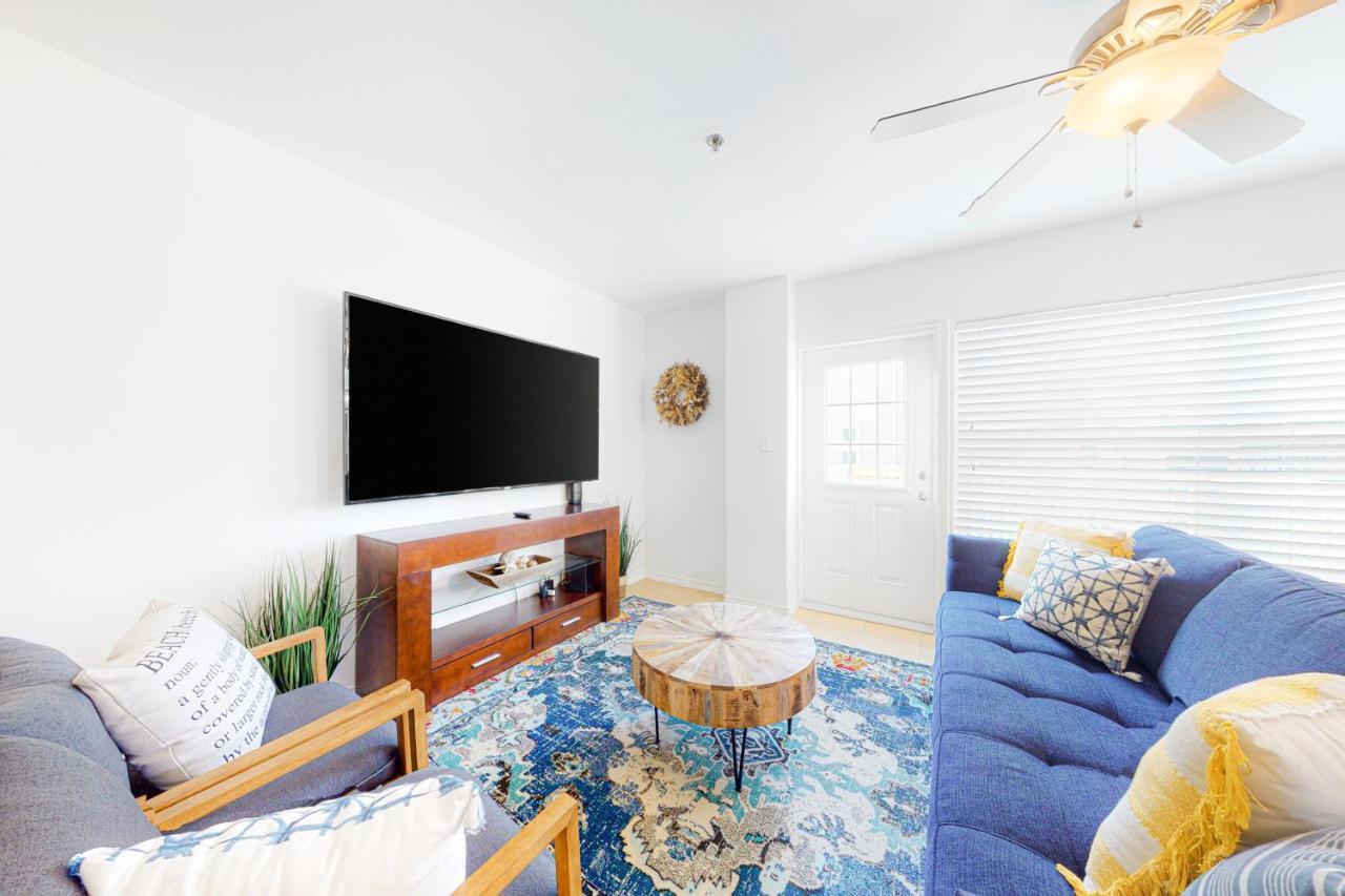 Star Beach Side Condominiums #105 South Padre Island Ngoại thất bức ảnh