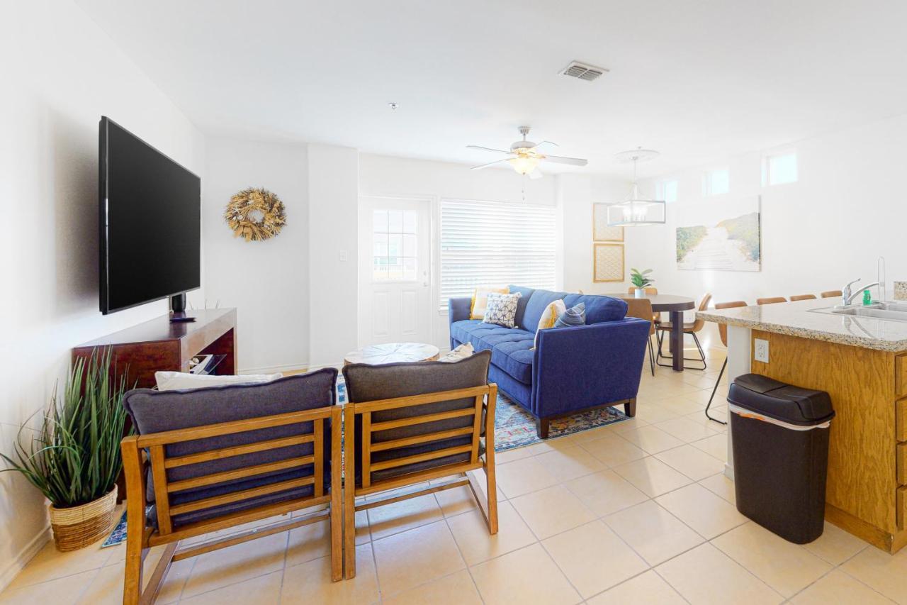 Star Beach Side Condominiums #105 South Padre Island Ngoại thất bức ảnh