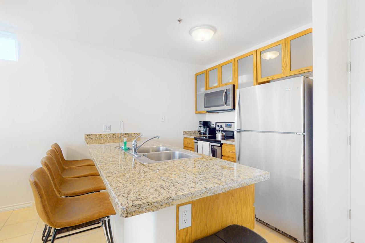 Star Beach Side Condominiums #105 South Padre Island Ngoại thất bức ảnh