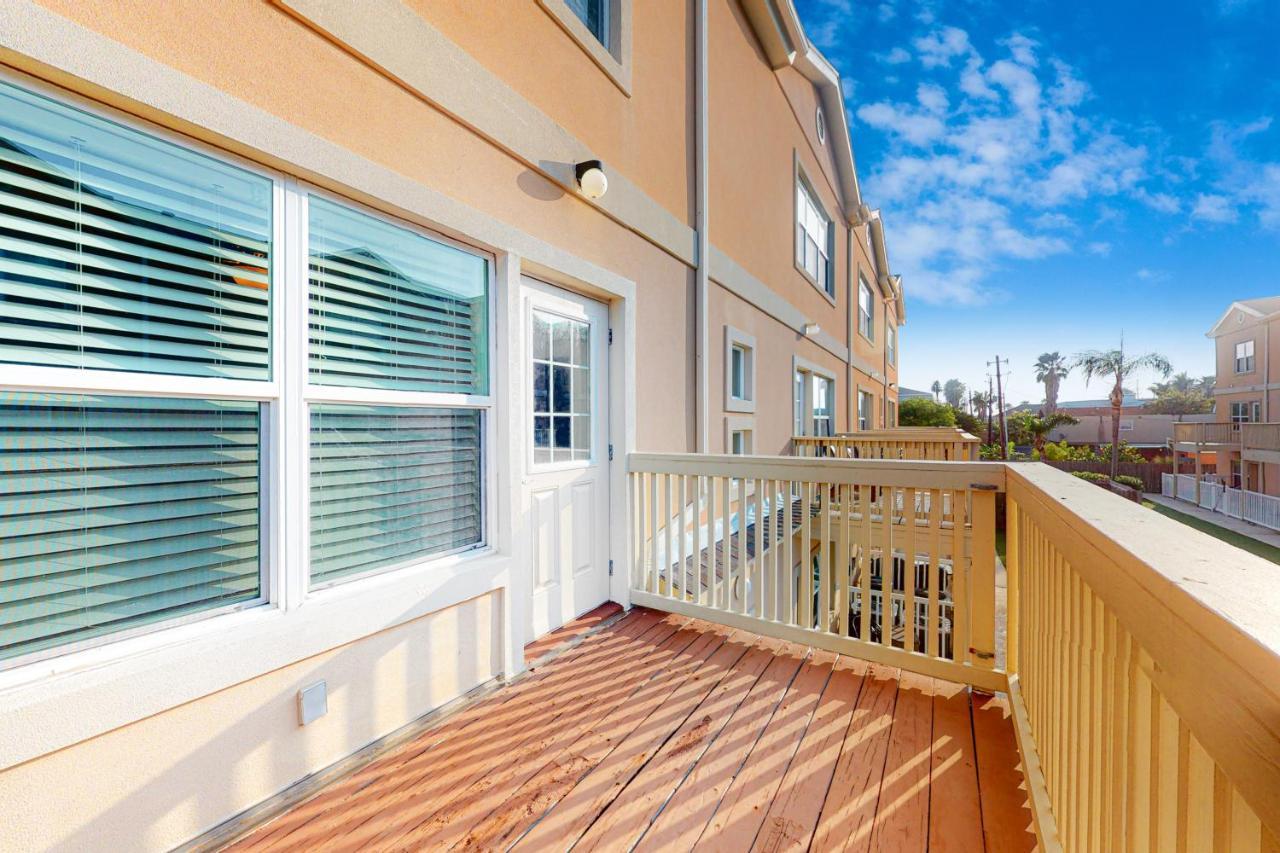 Star Beach Side Condominiums #105 South Padre Island Ngoại thất bức ảnh