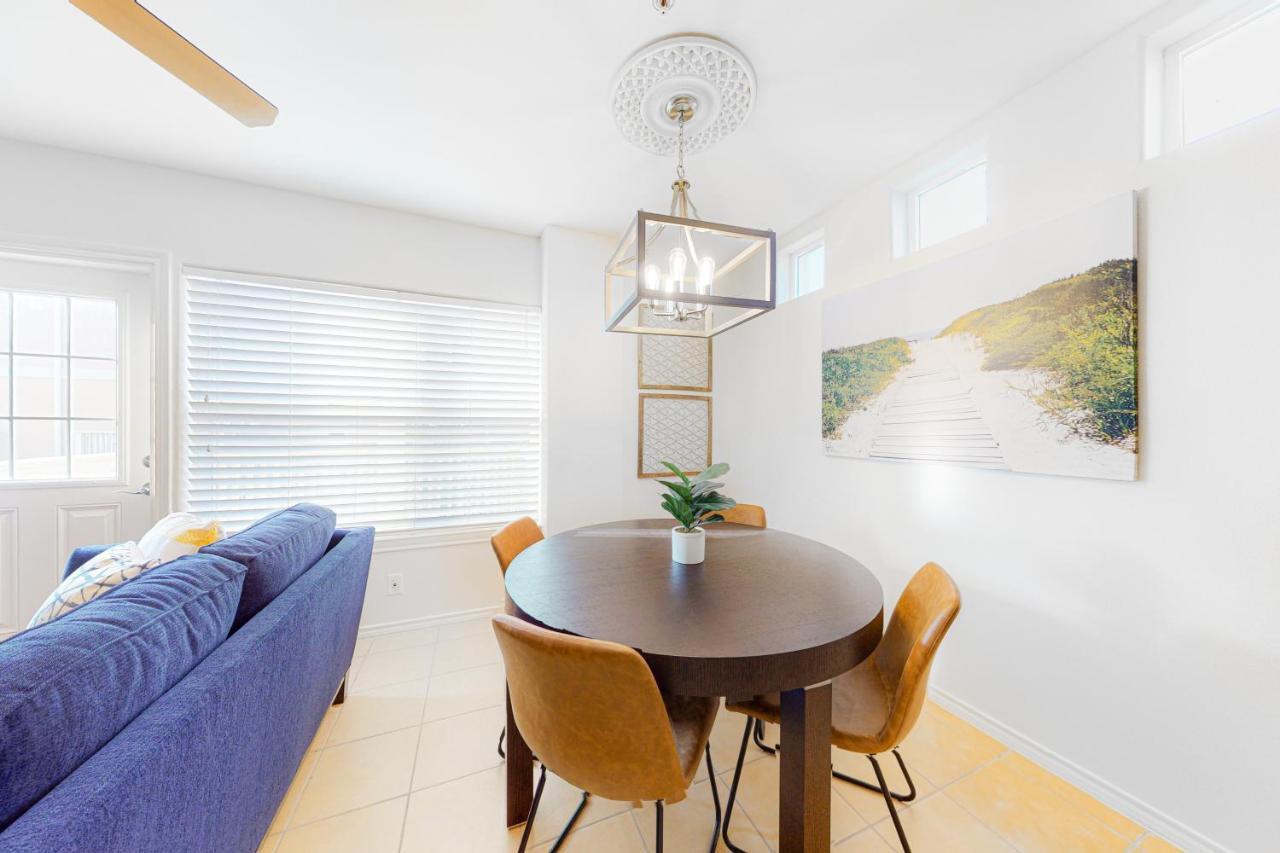Star Beach Side Condominiums #105 South Padre Island Ngoại thất bức ảnh