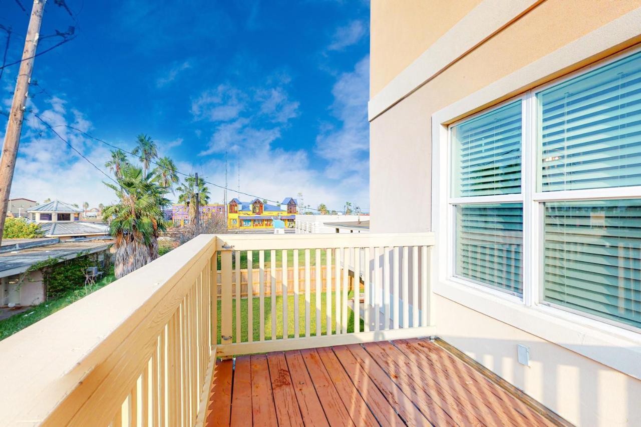 Star Beach Side Condominiums #105 South Padre Island Ngoại thất bức ảnh
