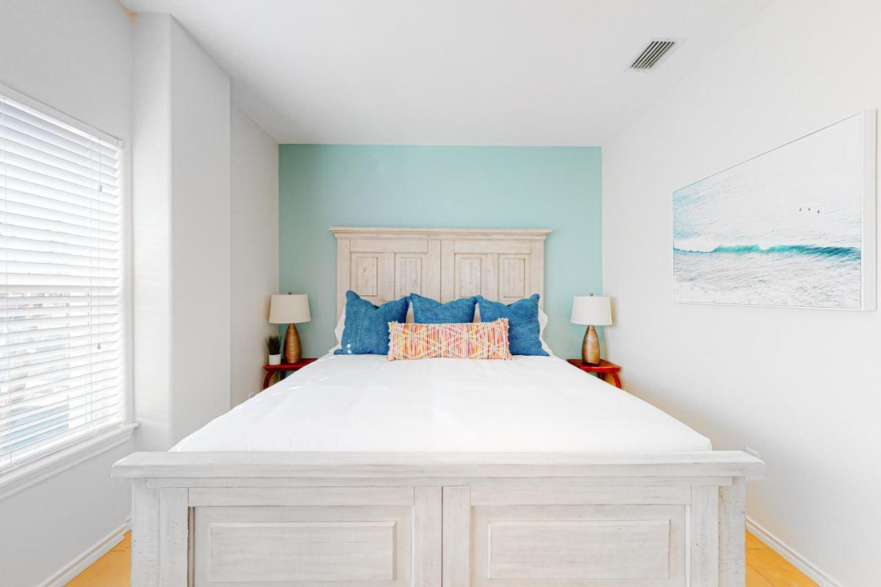 Star Beach Side Condominiums #105 South Padre Island Ngoại thất bức ảnh