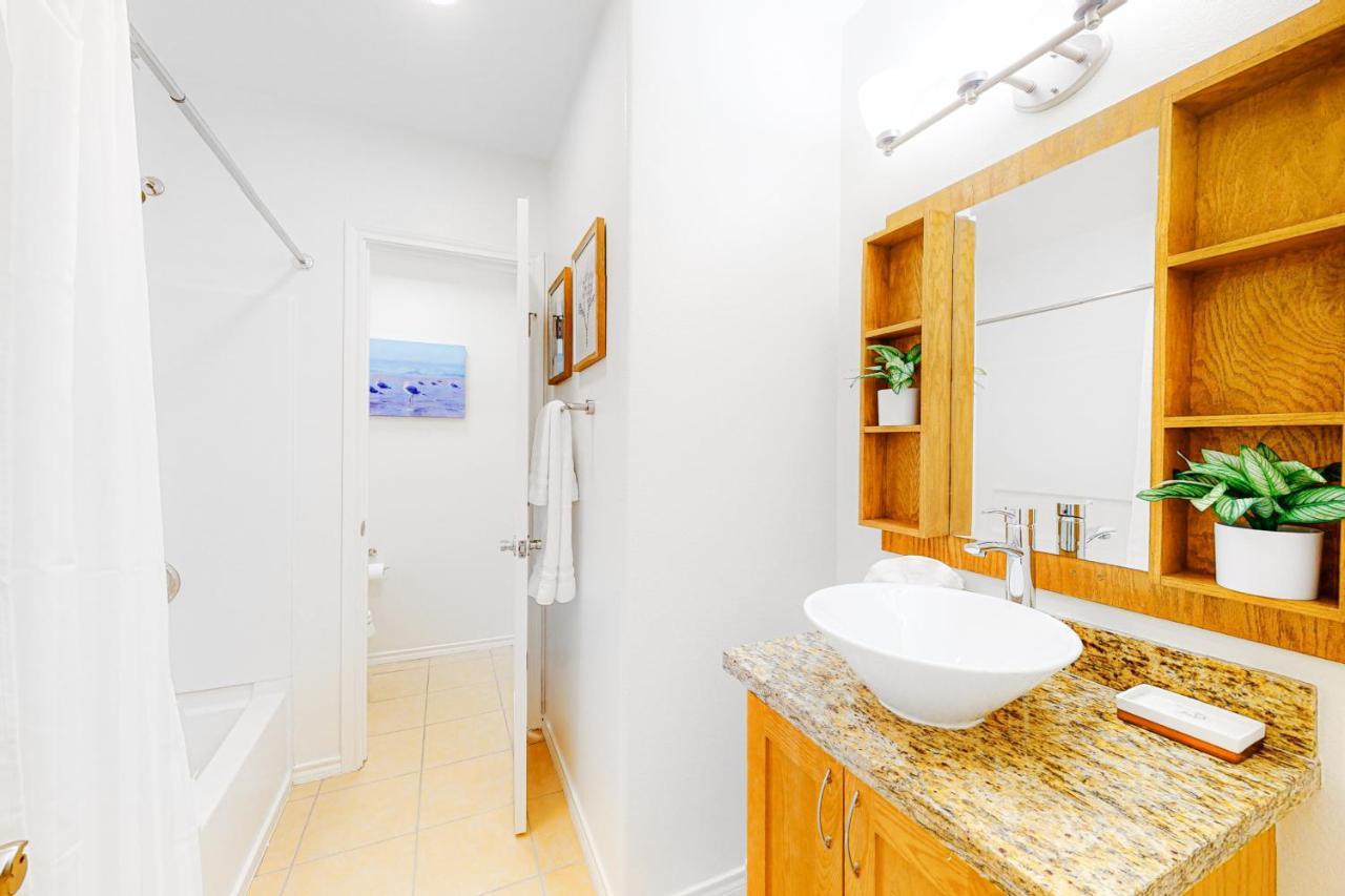 Star Beach Side Condominiums #105 South Padre Island Ngoại thất bức ảnh