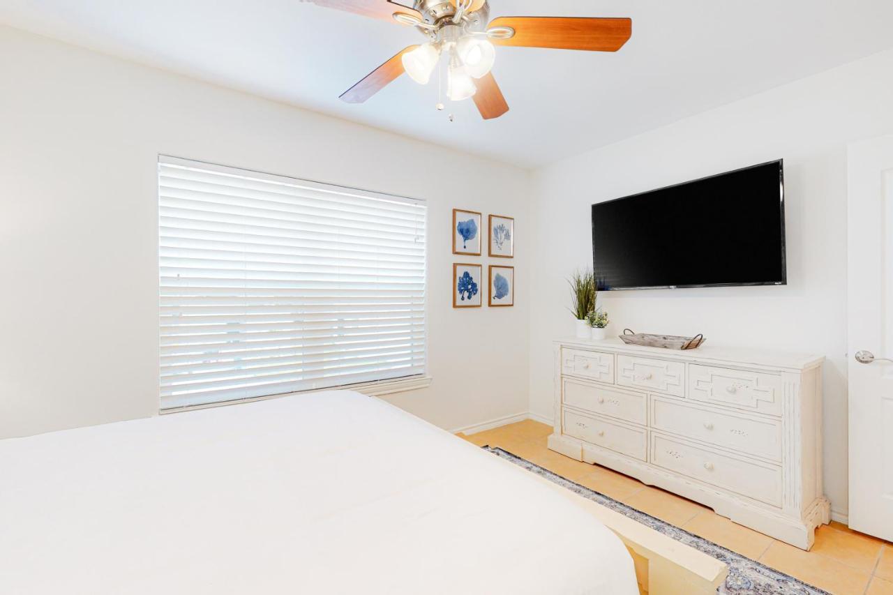 Star Beach Side Condominiums #105 South Padre Island Ngoại thất bức ảnh