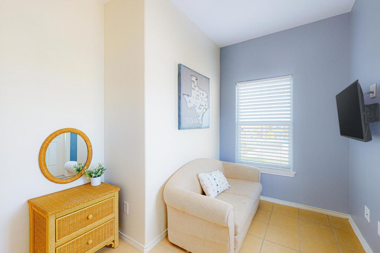 Star Beach Side Condominiums #105 South Padre Island Ngoại thất bức ảnh