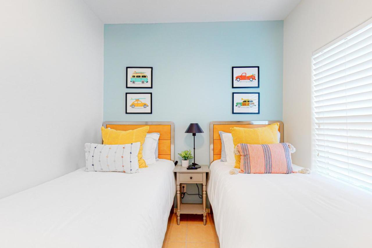 Star Beach Side Condominiums #105 South Padre Island Ngoại thất bức ảnh