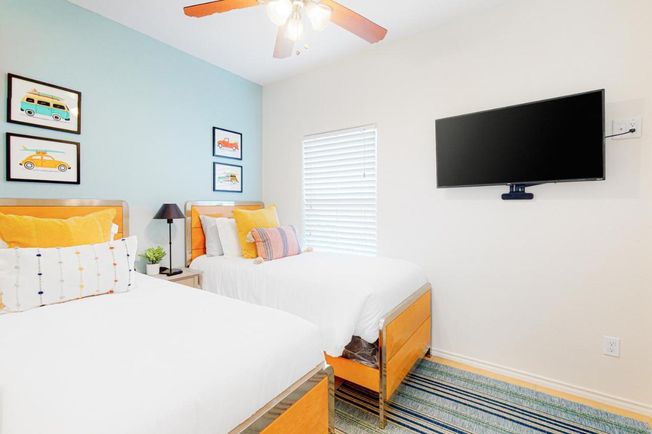Star Beach Side Condominiums #105 South Padre Island Ngoại thất bức ảnh